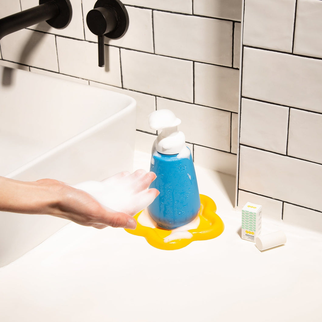 Kit de prueba jabón espuma para manos