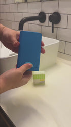 Cargar y reproducir el video en el visor de la galería, Kit de prueba desodorante
